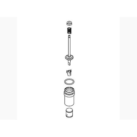 Kohler Diverter Assembly Kit 1315493-CP